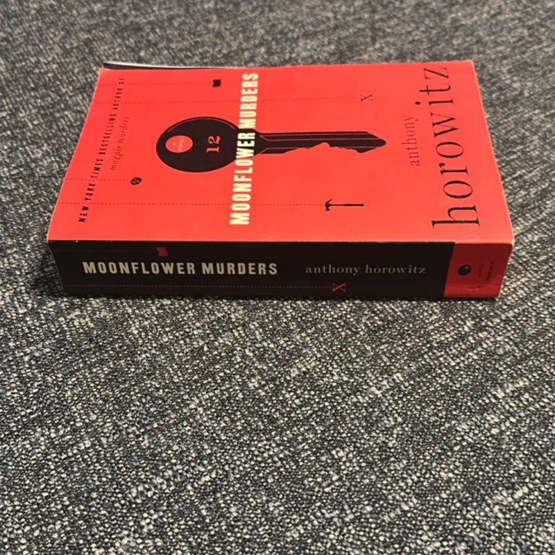 Moonflower Murders