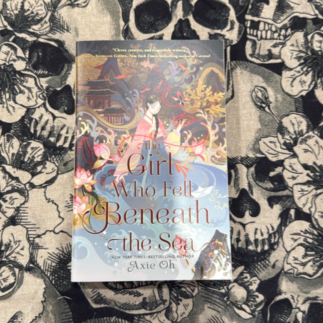 The Girl Who Fell Beneath the Sea