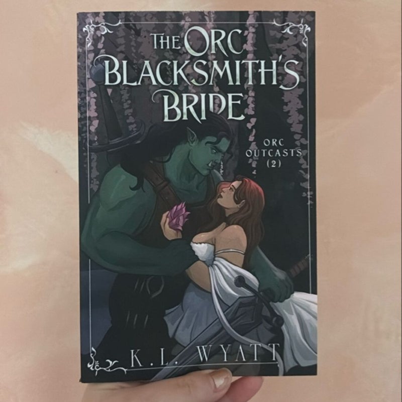 The Orc Blacksmith's Bride