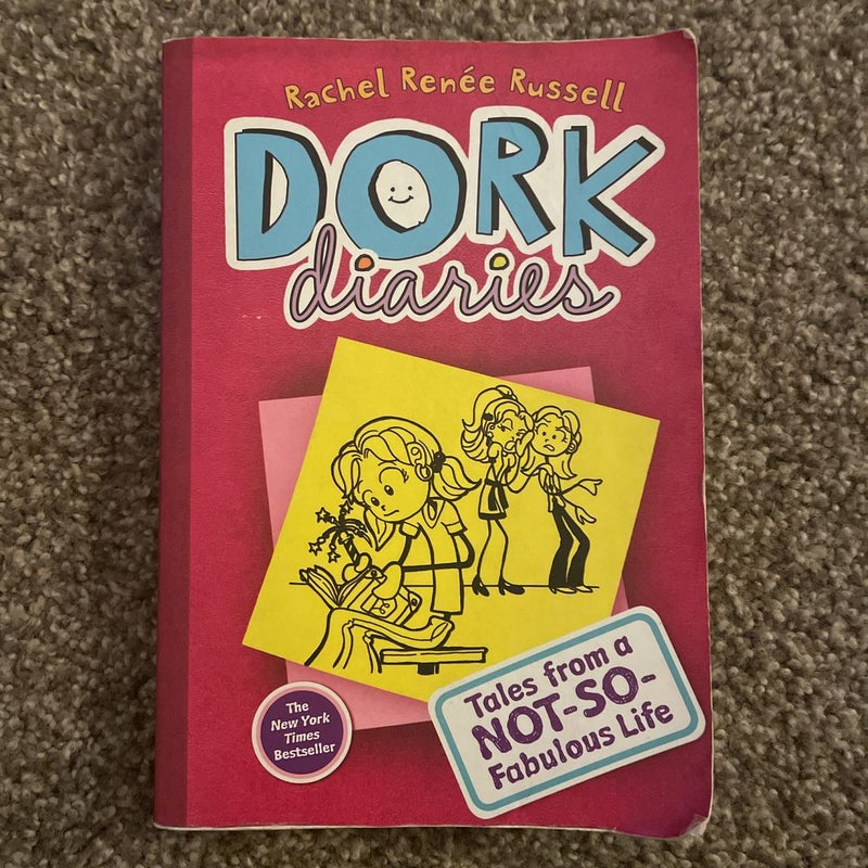 Dork Diaries, Tales from a Not So Fabulous Life