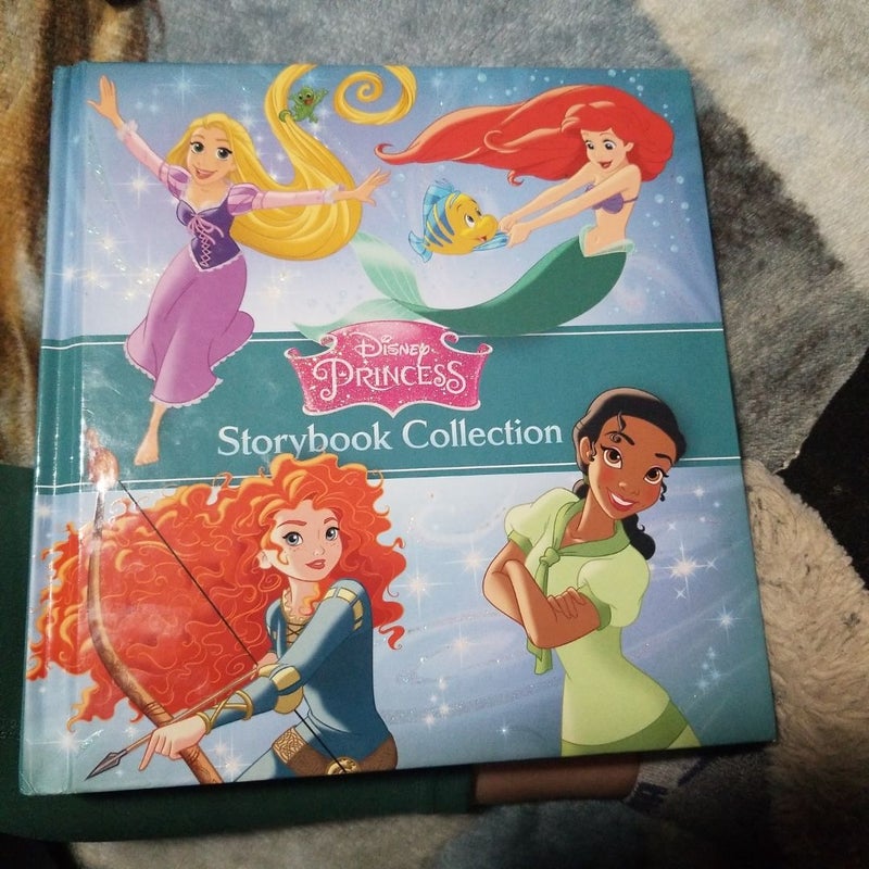 Disney Princess Storybook Collection Special Edition