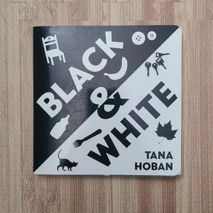 Black and White Board Book