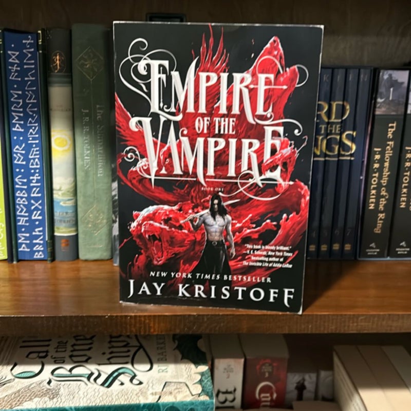 Empire of the Vampire