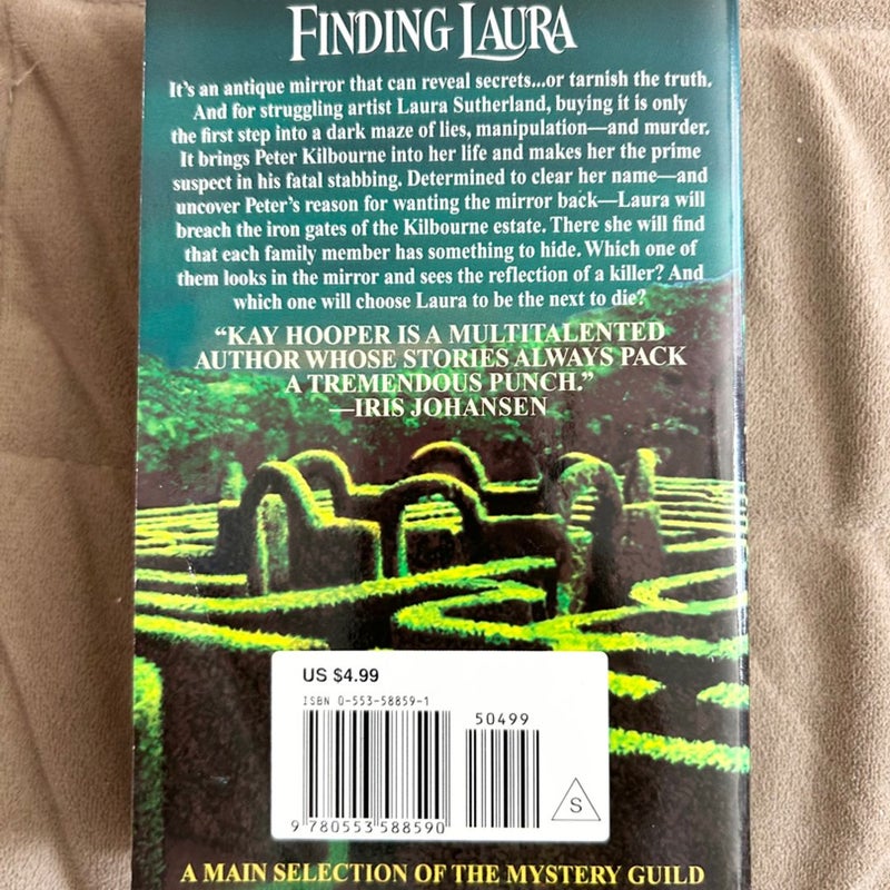 Finding Laura