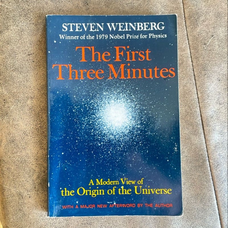 The First Three Minutes