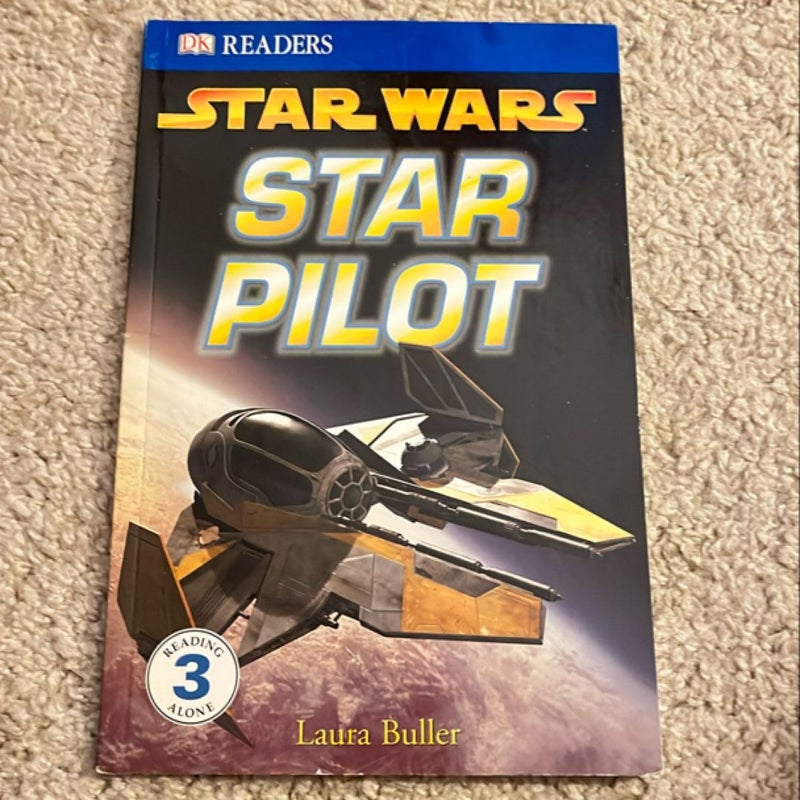 Star Pilot, Level 3