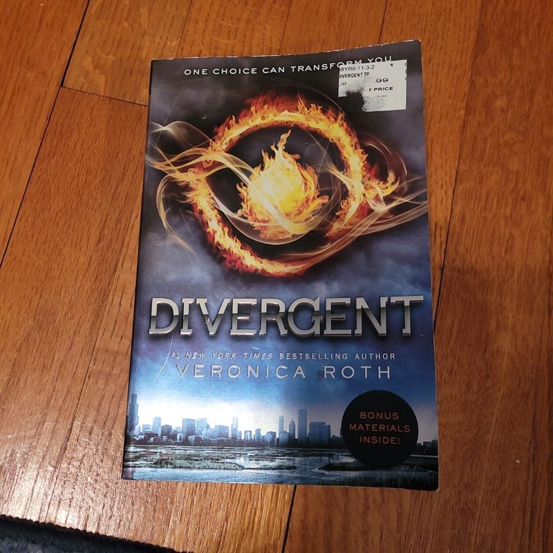 Divergent