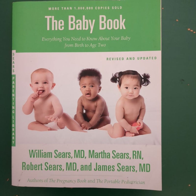 The Sears Baby Book, Revised Edition