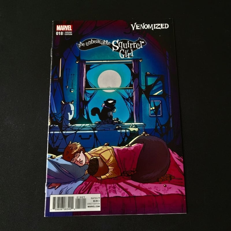 Unbeatable Squirrel Girl #18