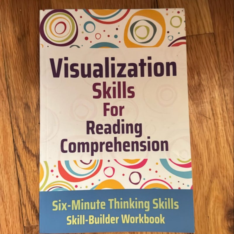 Visualization Skills for Reading Comprehension