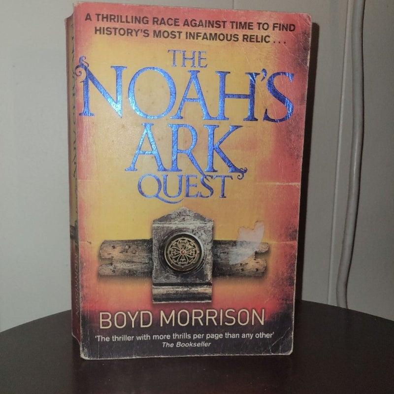 The Noah's Ark Quest