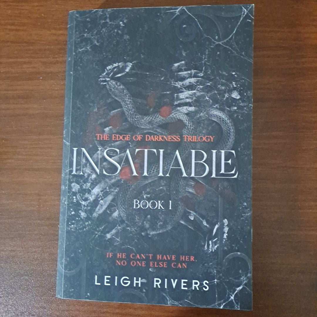 Insatiable (the Edge of Darkness