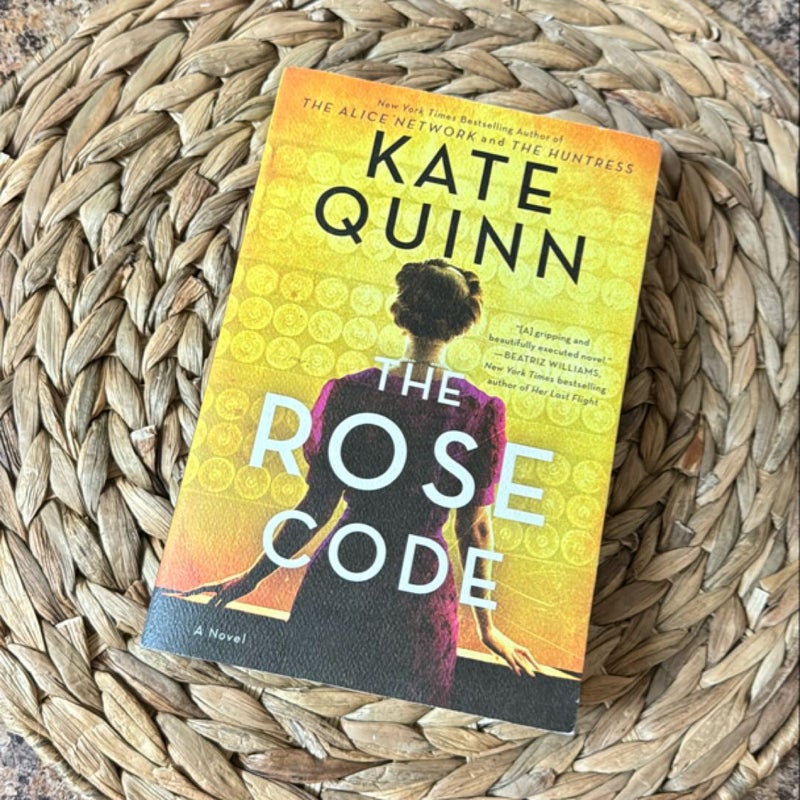 The Rose Code