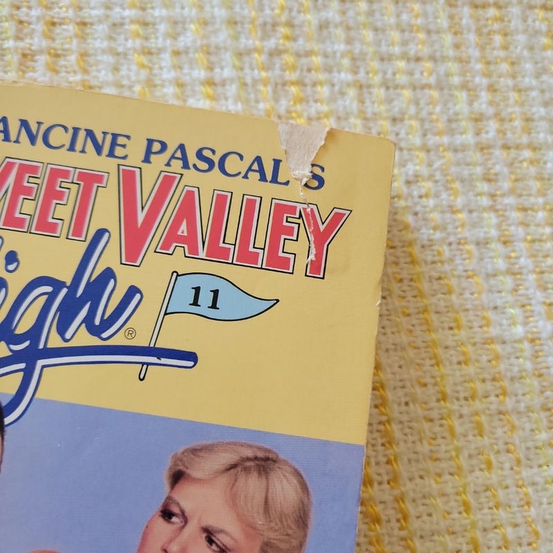 Too Good to Be True - Sweet Valley High - 1984