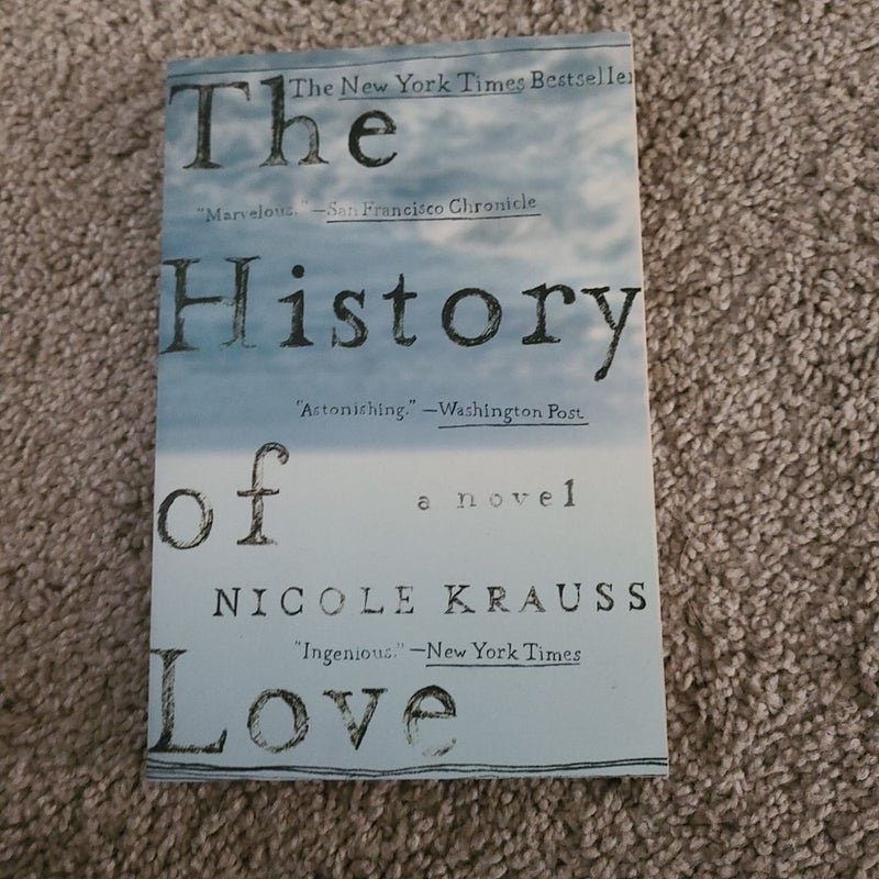 History of Love