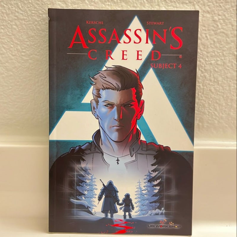 Assassin's Creed: the Fall and the Chain (Graphic Novel)