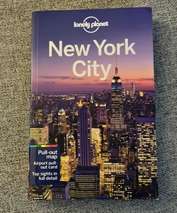 Lonely Planet New York City 12 12th Ed