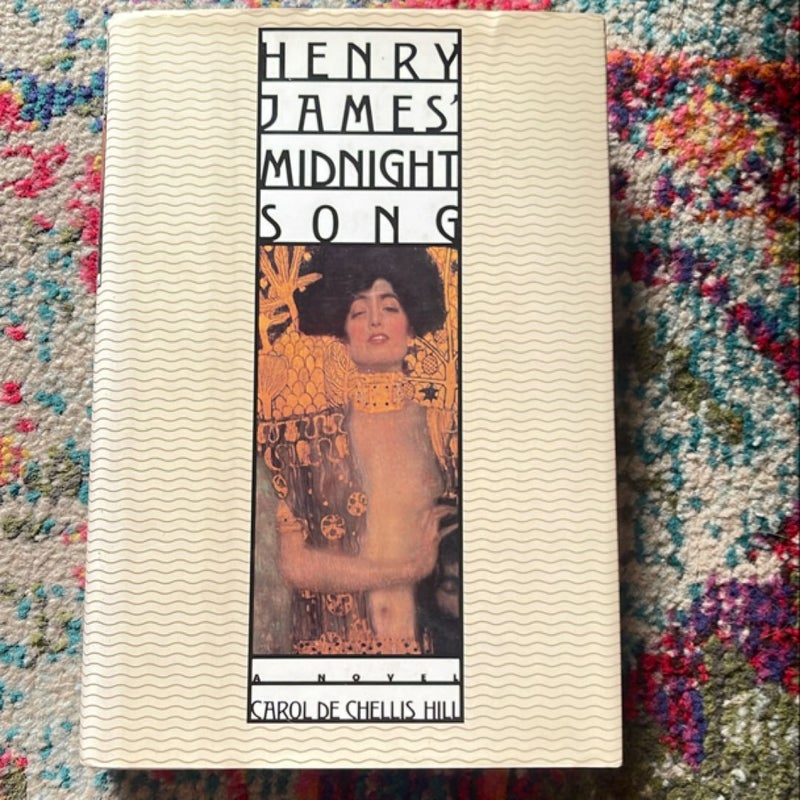 Henry James' Midnight Song