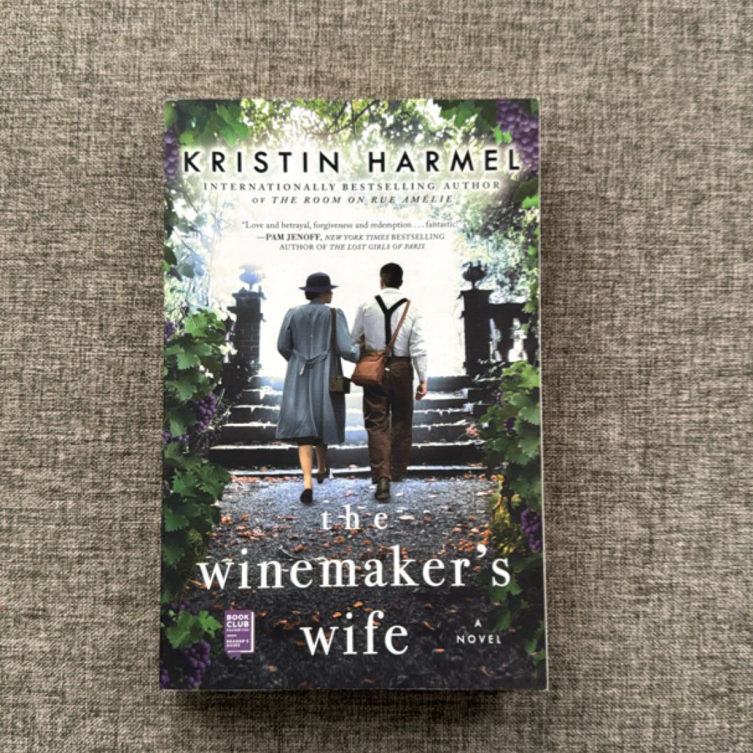 The Winemaker's Wife