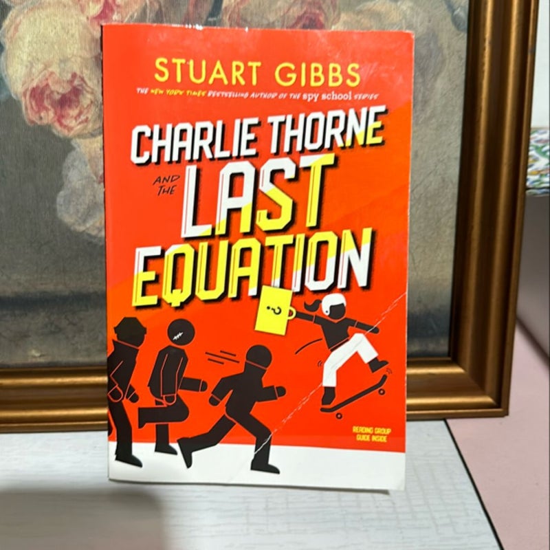 Charlie Thorne and the Last Equation