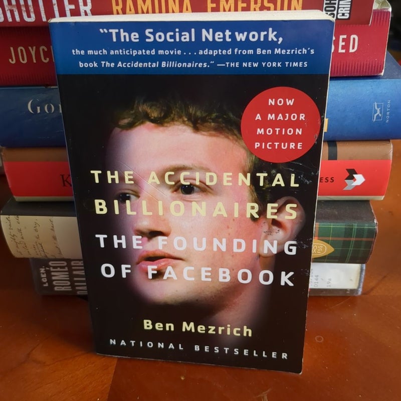 The Accidental Billionaires