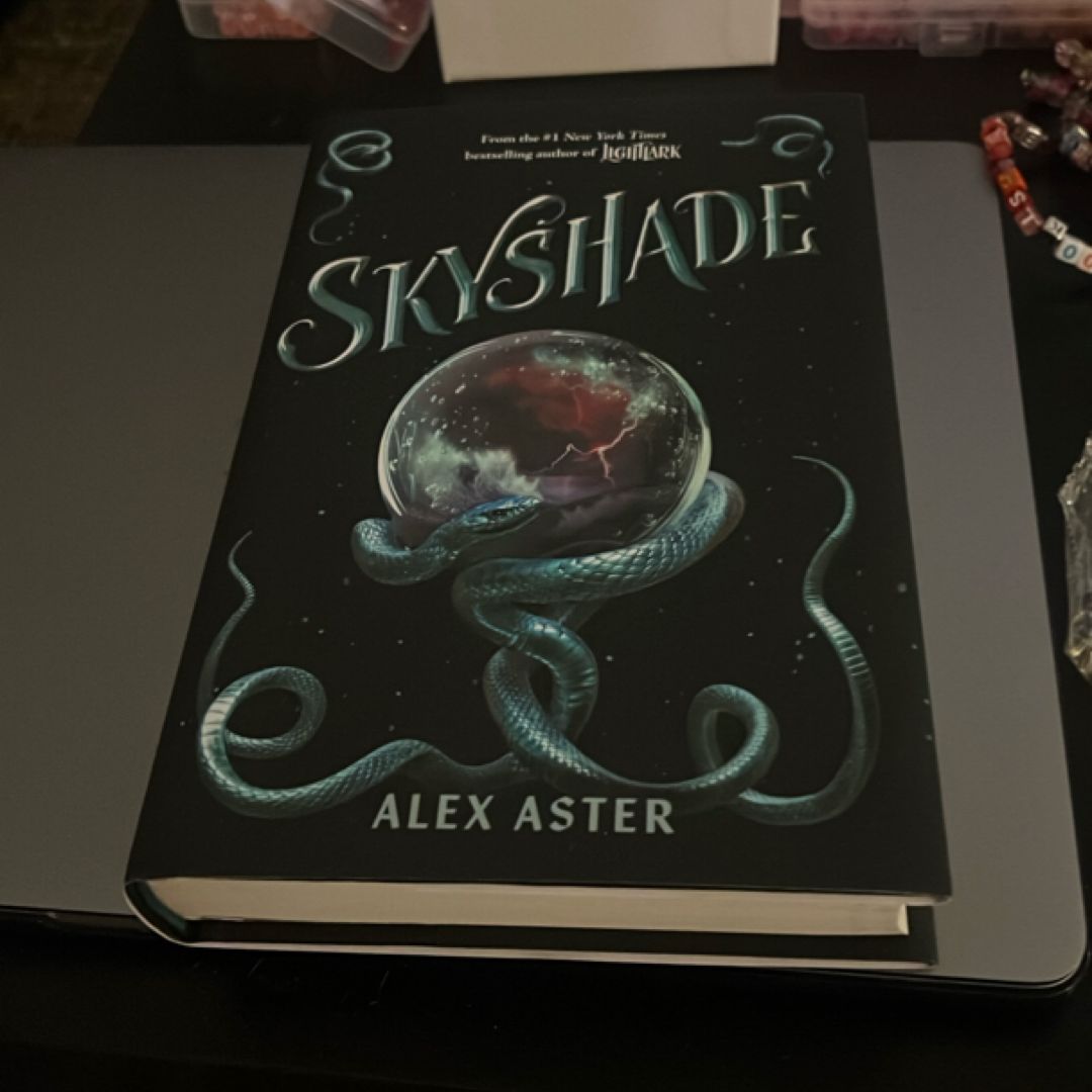 Skyshade (the Lightlark Saga Book 3)