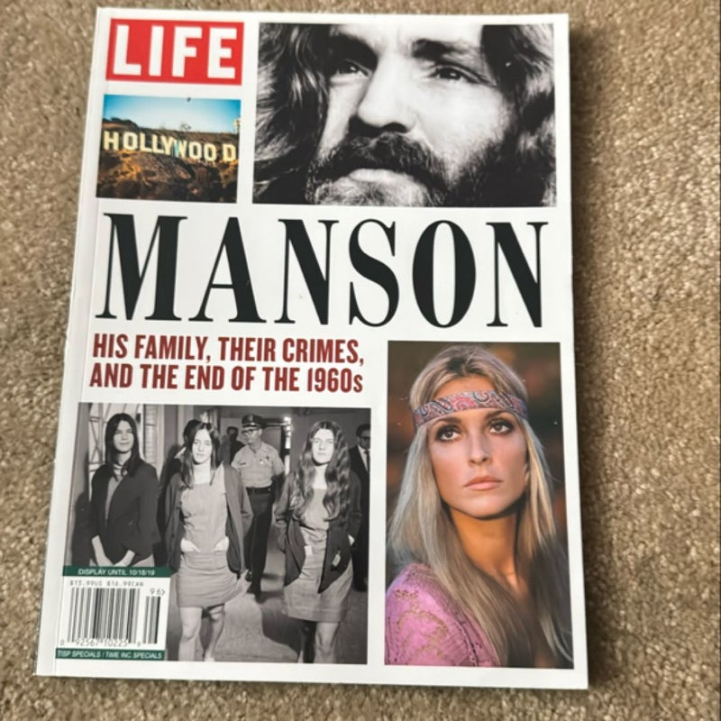 Life: Manson