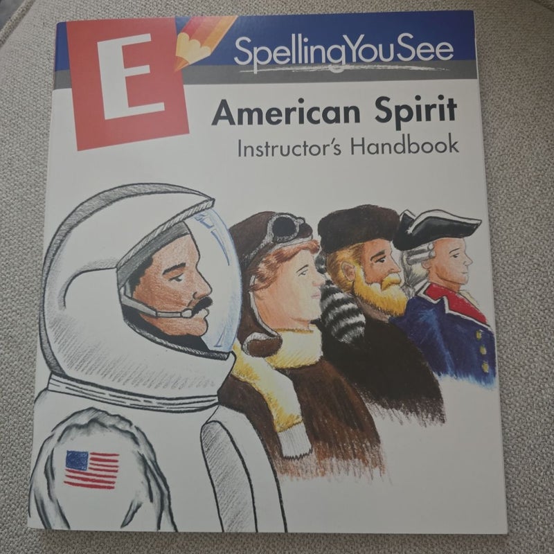 American Spirit Instructor's Handbook