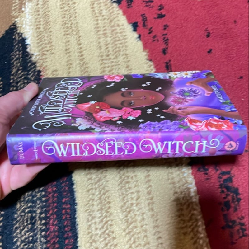 Wildseed Witch (Book 1)