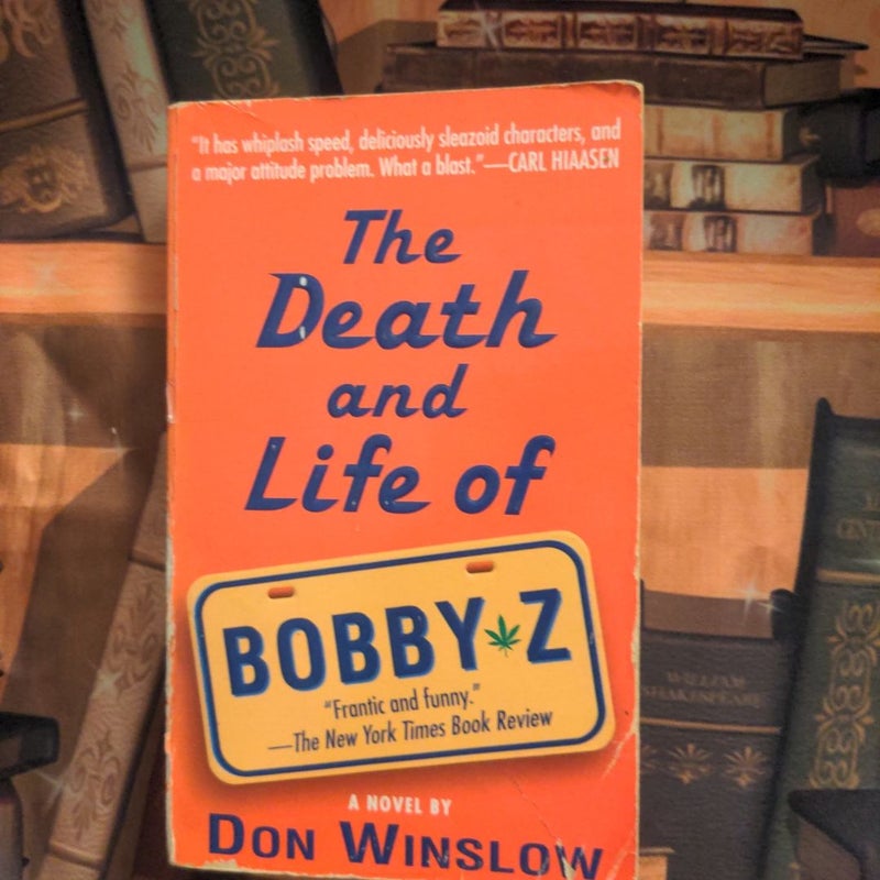 The Death and Life of Bobby Z