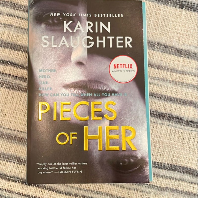 Pieces of Her