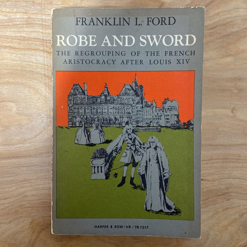 Robe And Sword (1953)