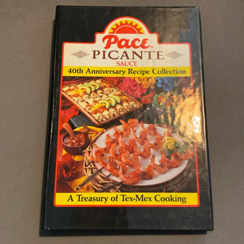 Pace Picanto Recipe Collection