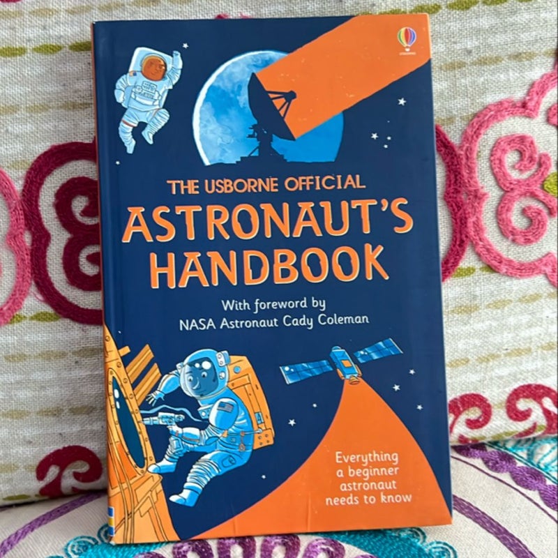 Astronaut's Handbook IR