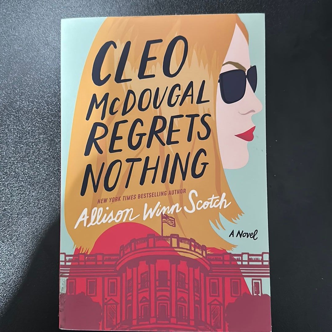 Cleo Mcdougal Regrets Nothing