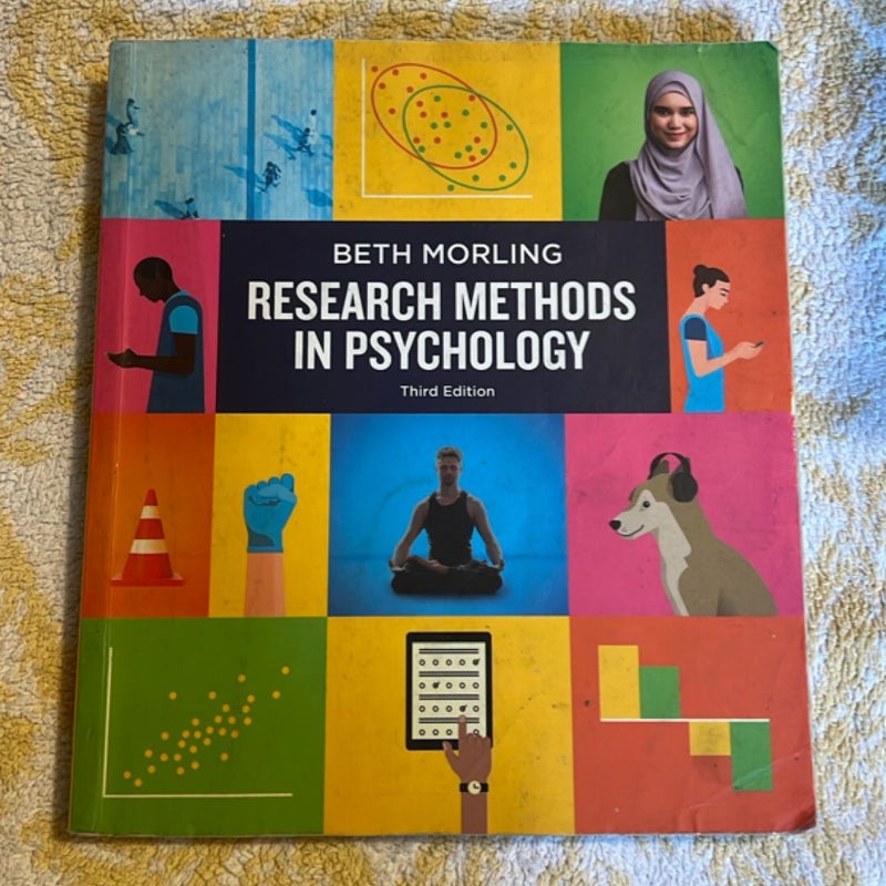 Research Methods in Psychology