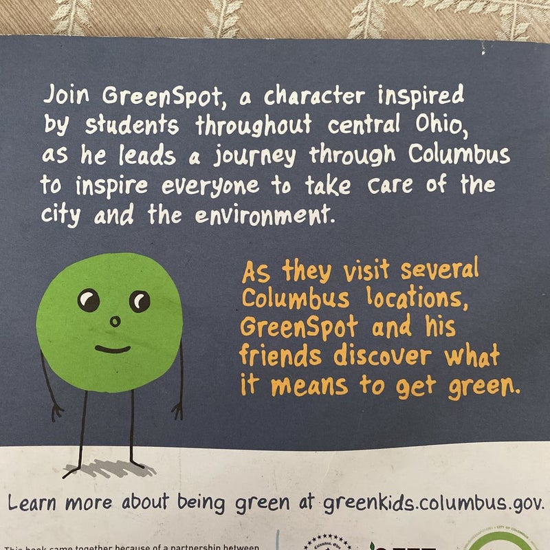 Greenspot and the dots