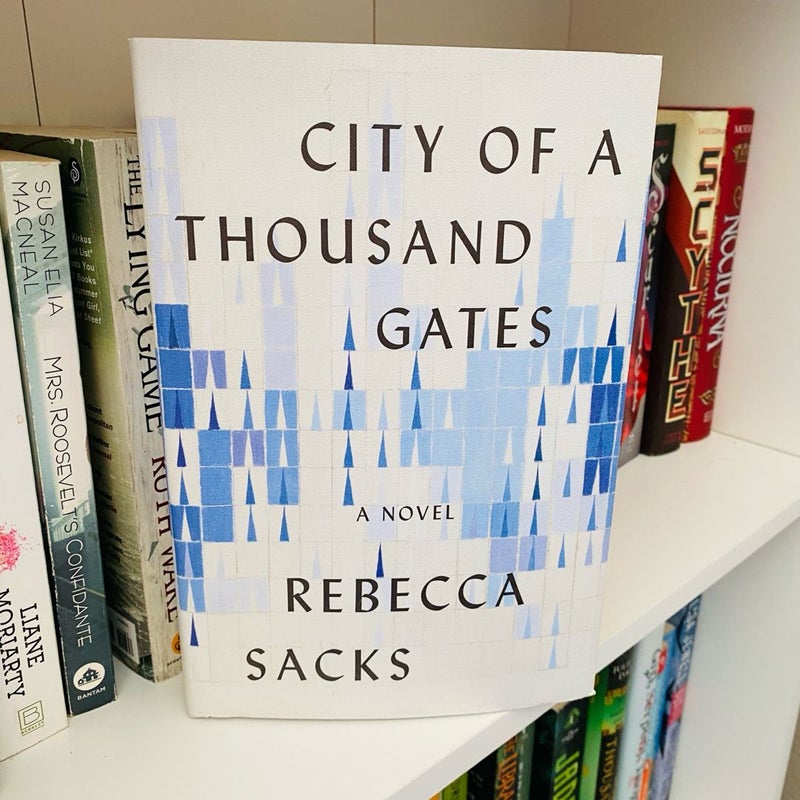 City of a Thousand Gates