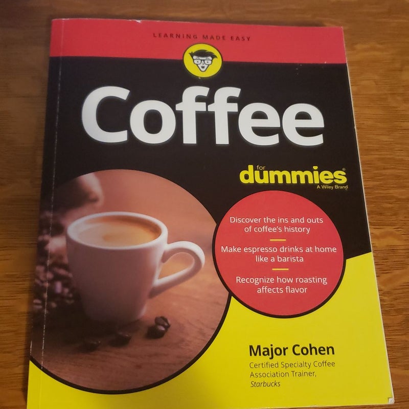Coffee for Dummies