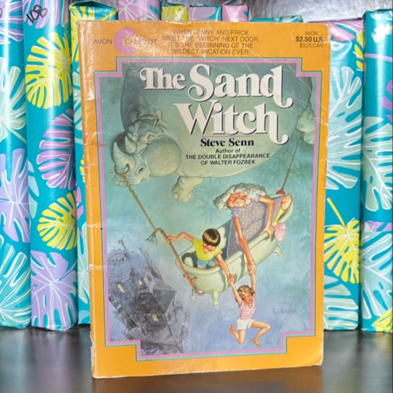 Sand Witch