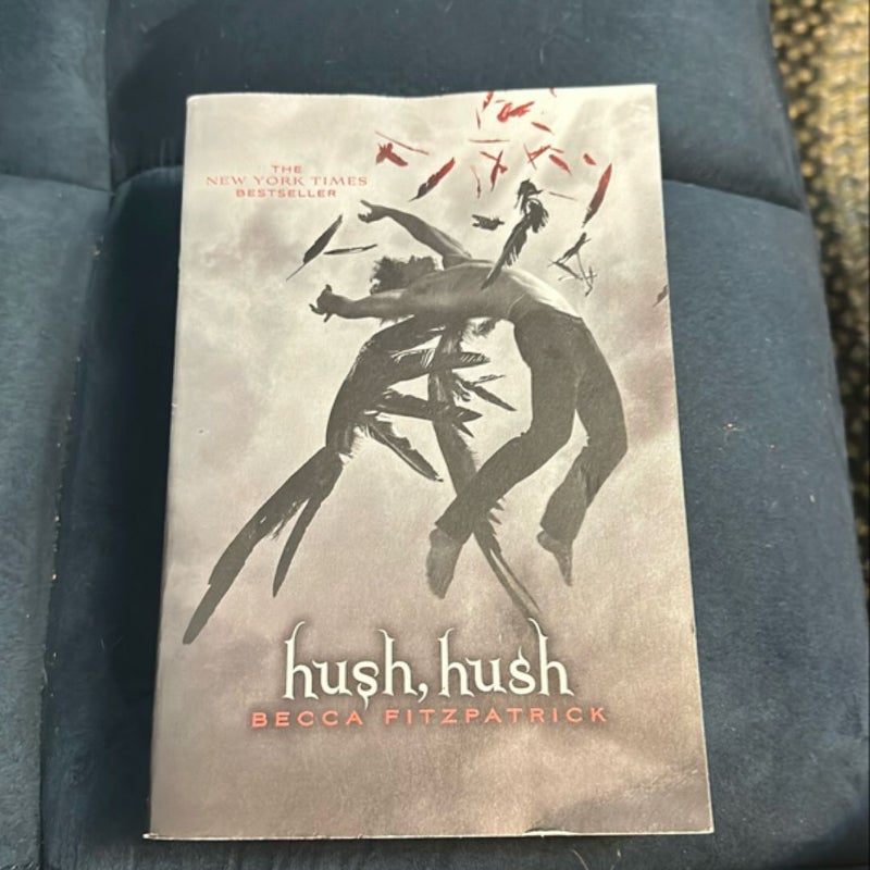 Hush, Hush