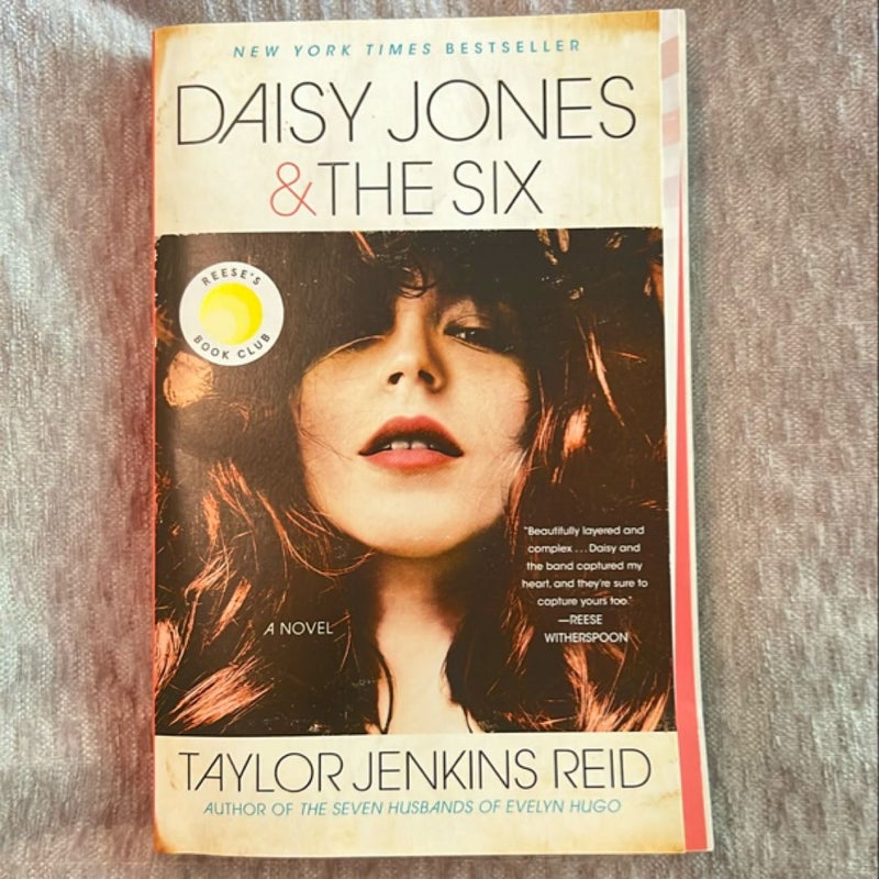 Daisy Jones and the Six