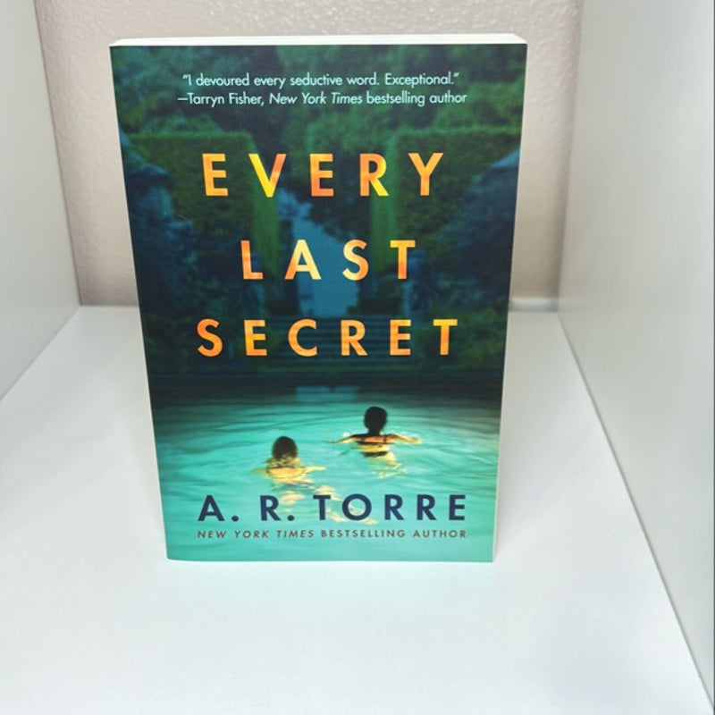 Every Last Secret