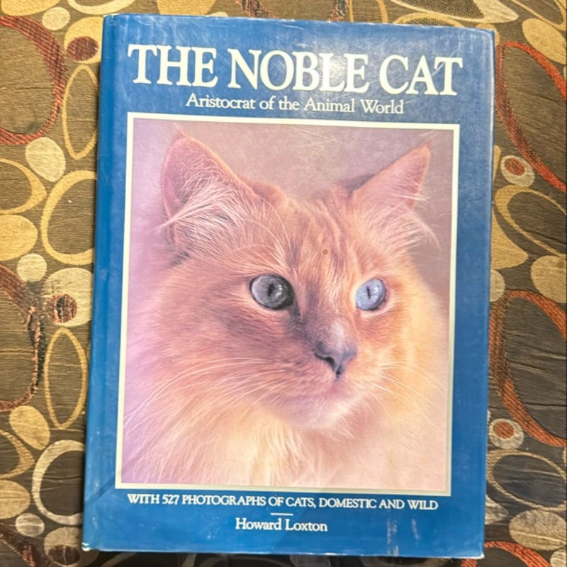 Noble Cat