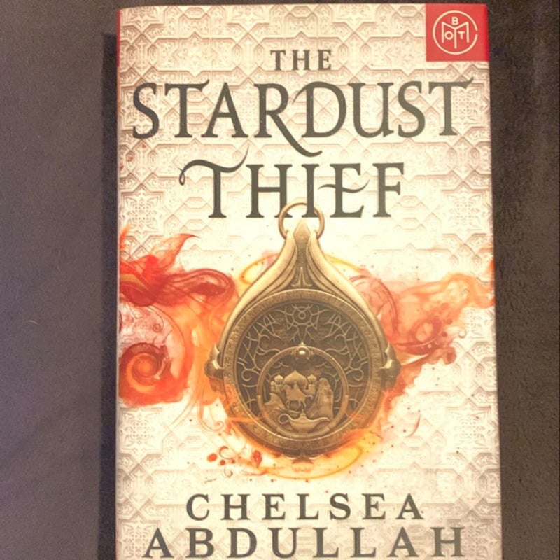 The Stardust Thief