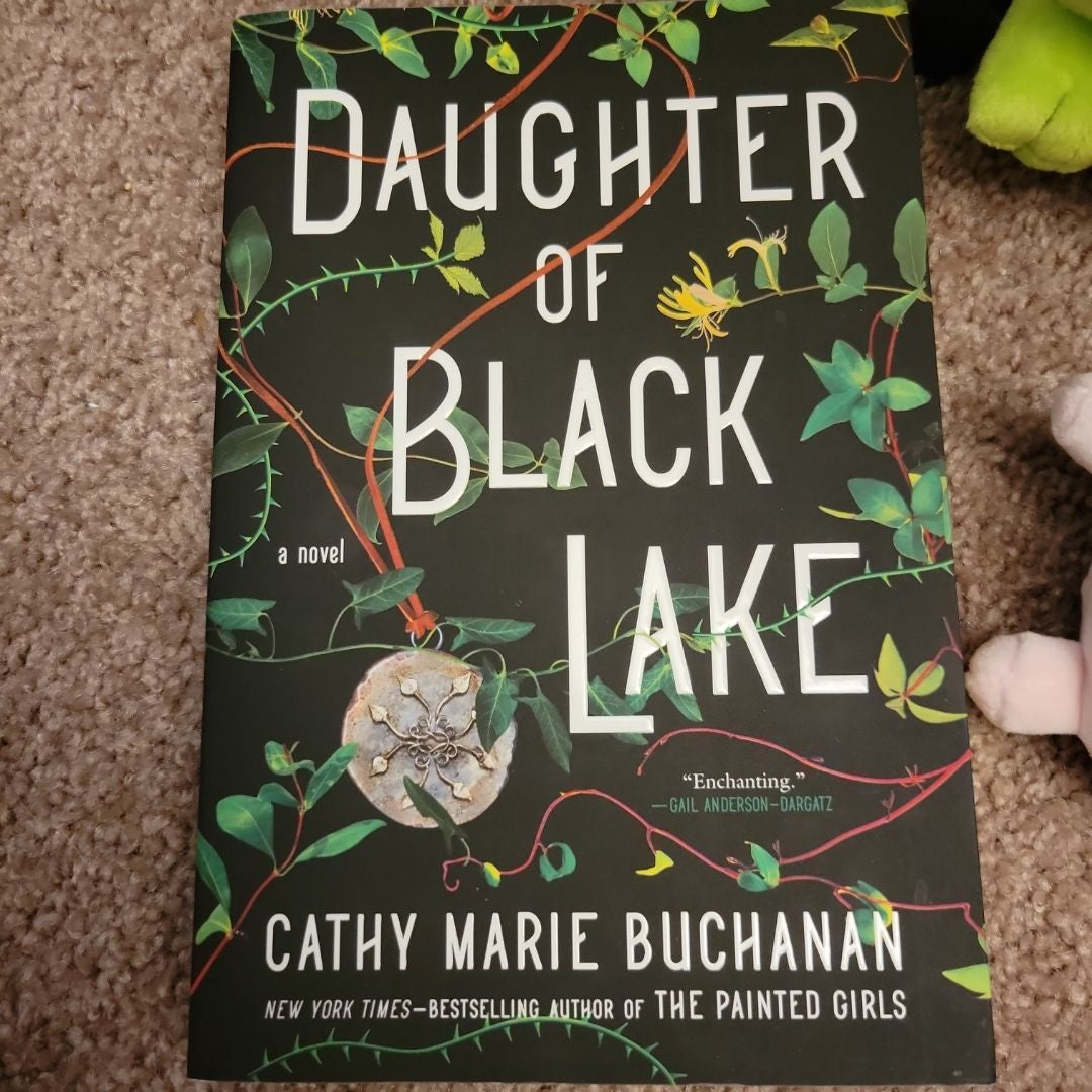 Daughter of Black Lake