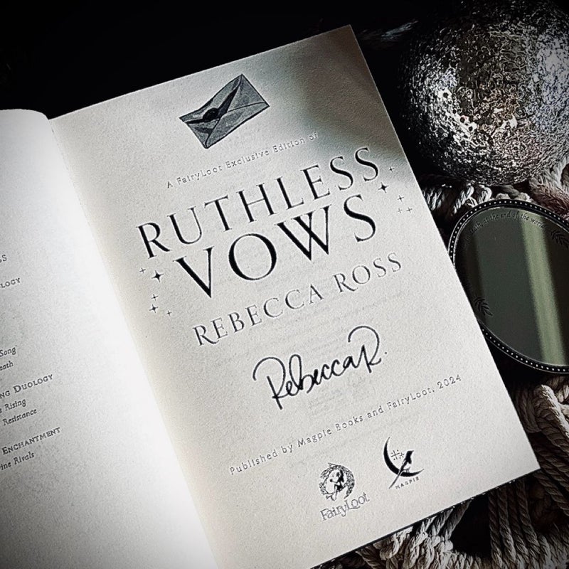 Ruthless Vows 