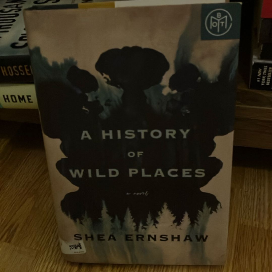 A History of Wild Places