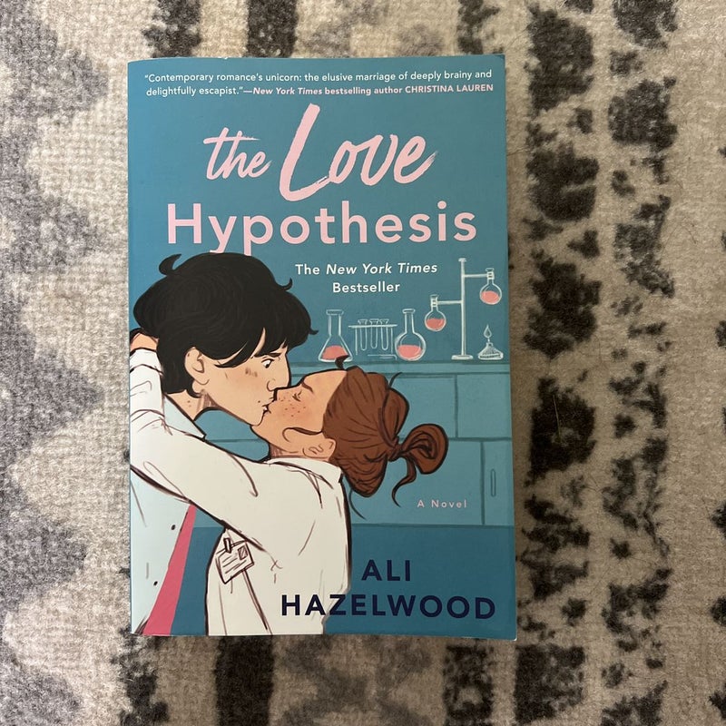 The Love Hypothesis