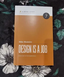 Design Is a Job